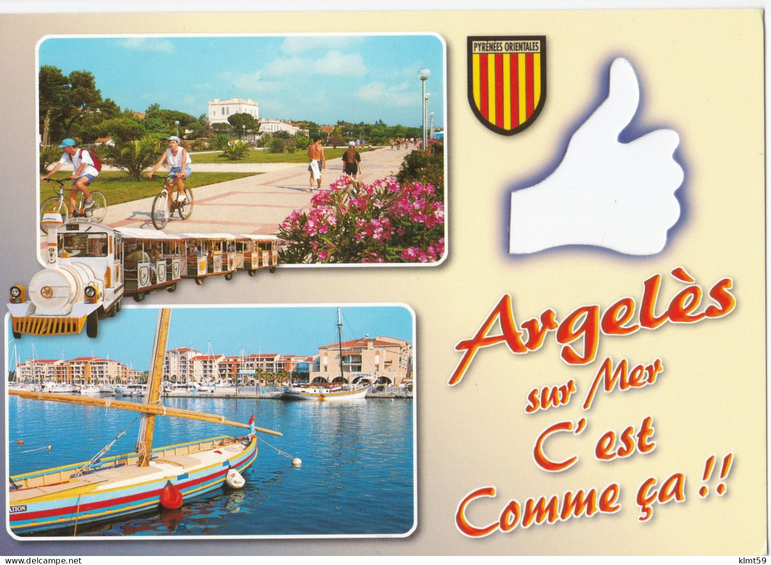 Argelès Sur Mer C'est Comme ça !! - Argeles Sur Mer