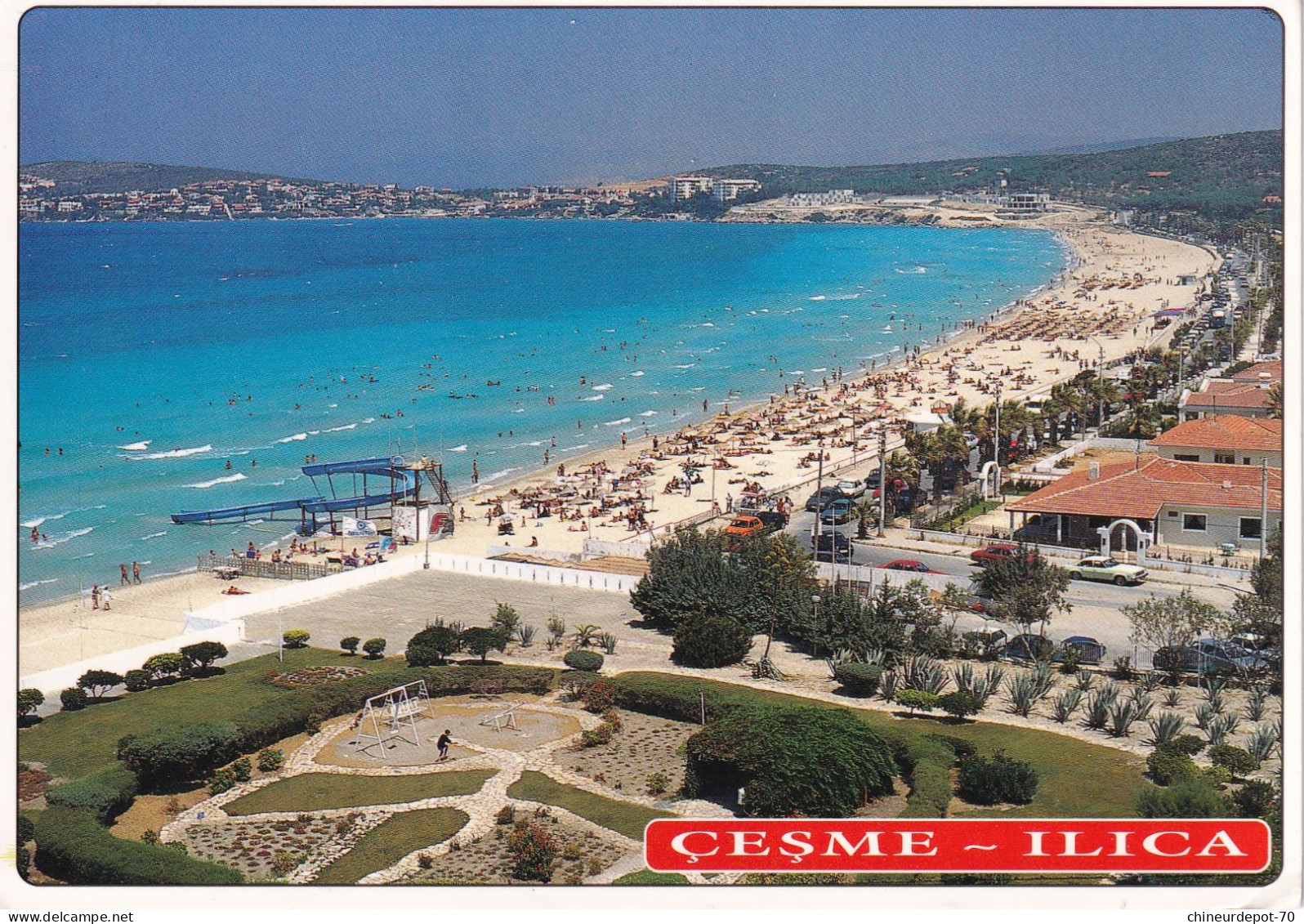 Cesme Ilica Turquie Turkey - Türkei