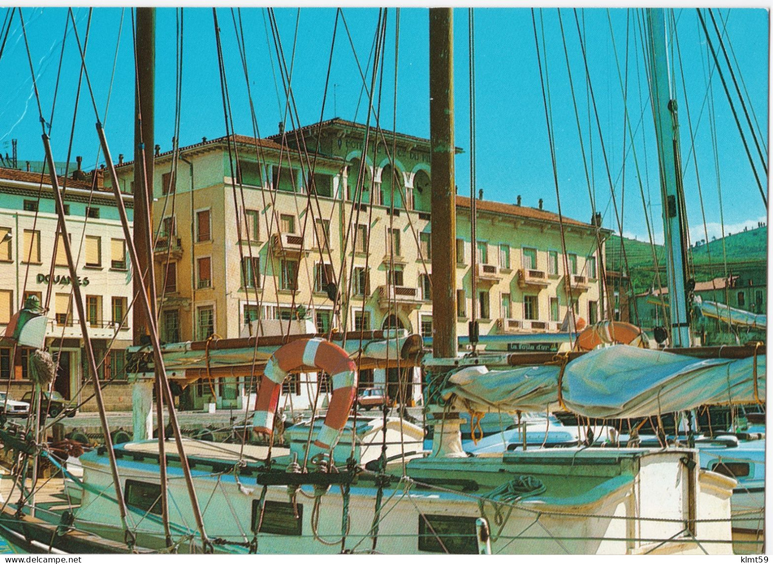 Port-Vendres - Le Port De Plaisance - Port Vendres