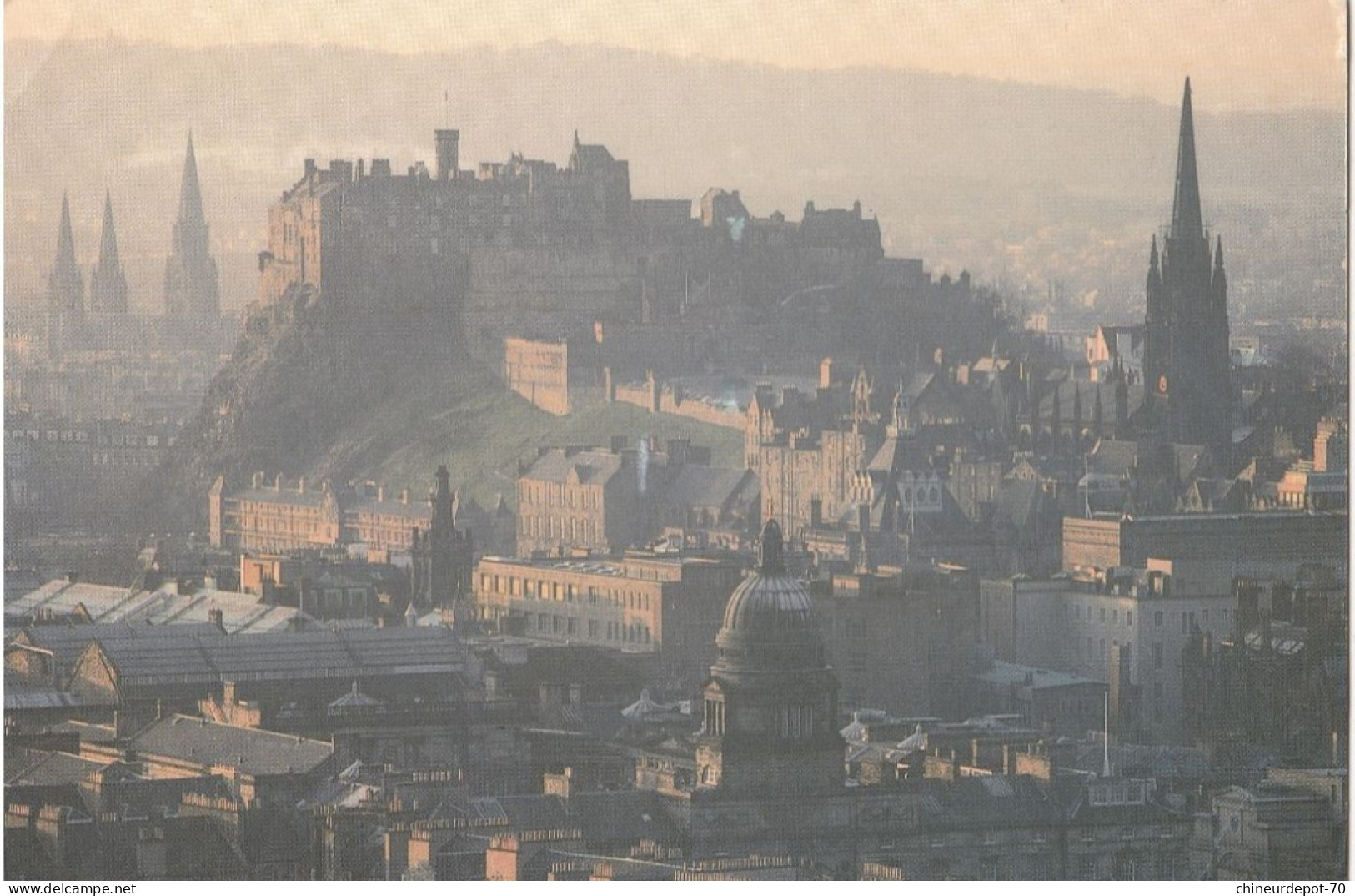 Edinburgh - Andere & Zonder Classificatie