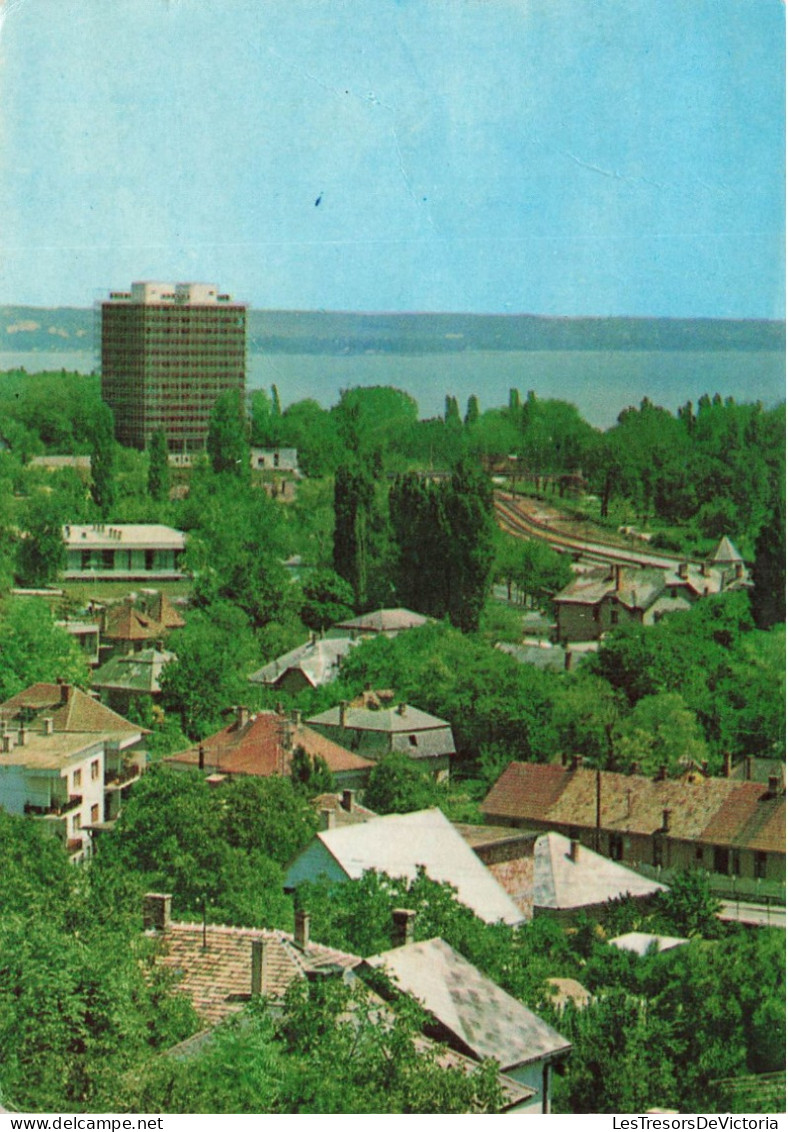 HONGRIE - Balatonalmadi - Lalkep - Ansicht View - Vue Générale - Carte Postale - Ungheria
