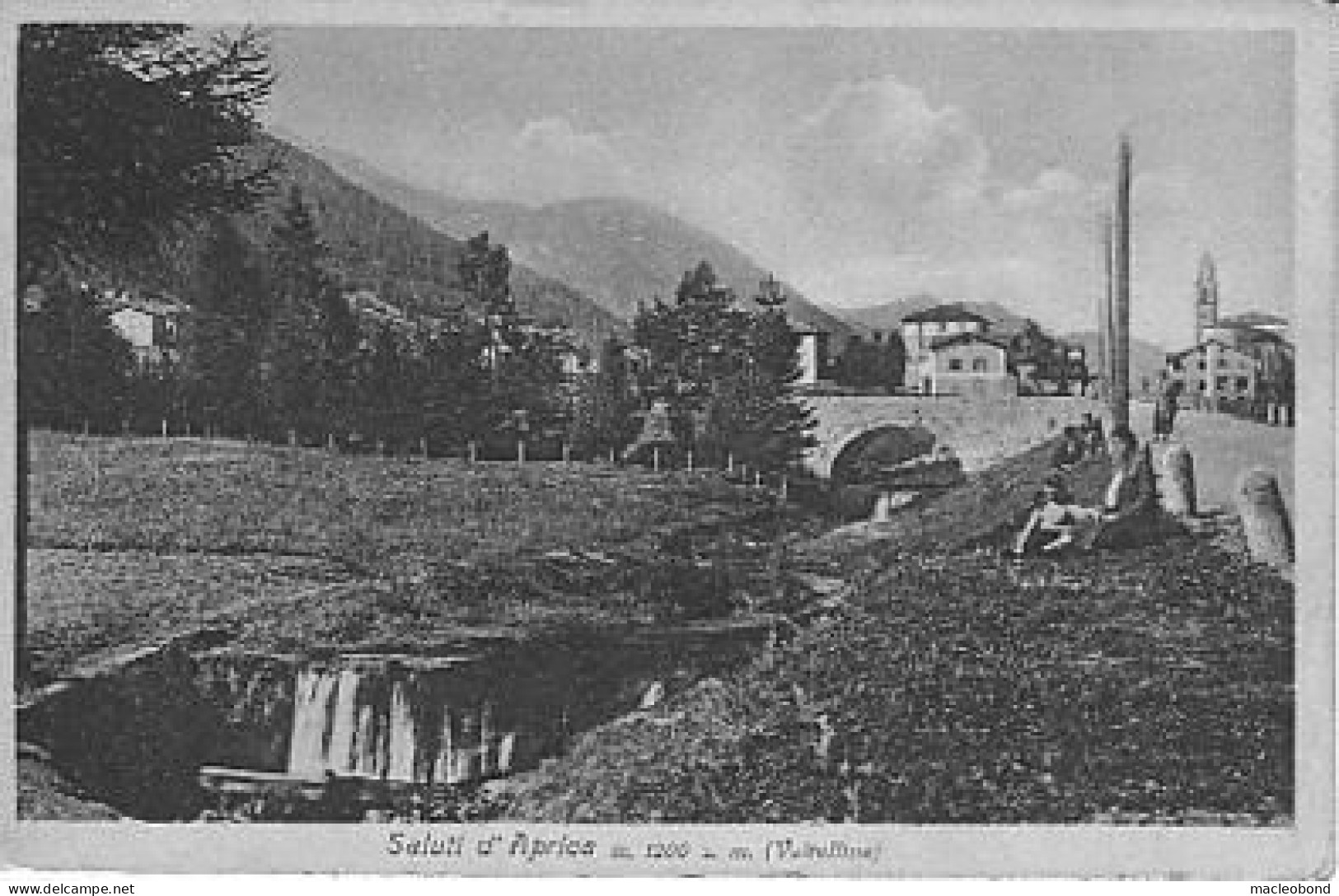 Aprica (Sondrio) - Panorama - Sondrio