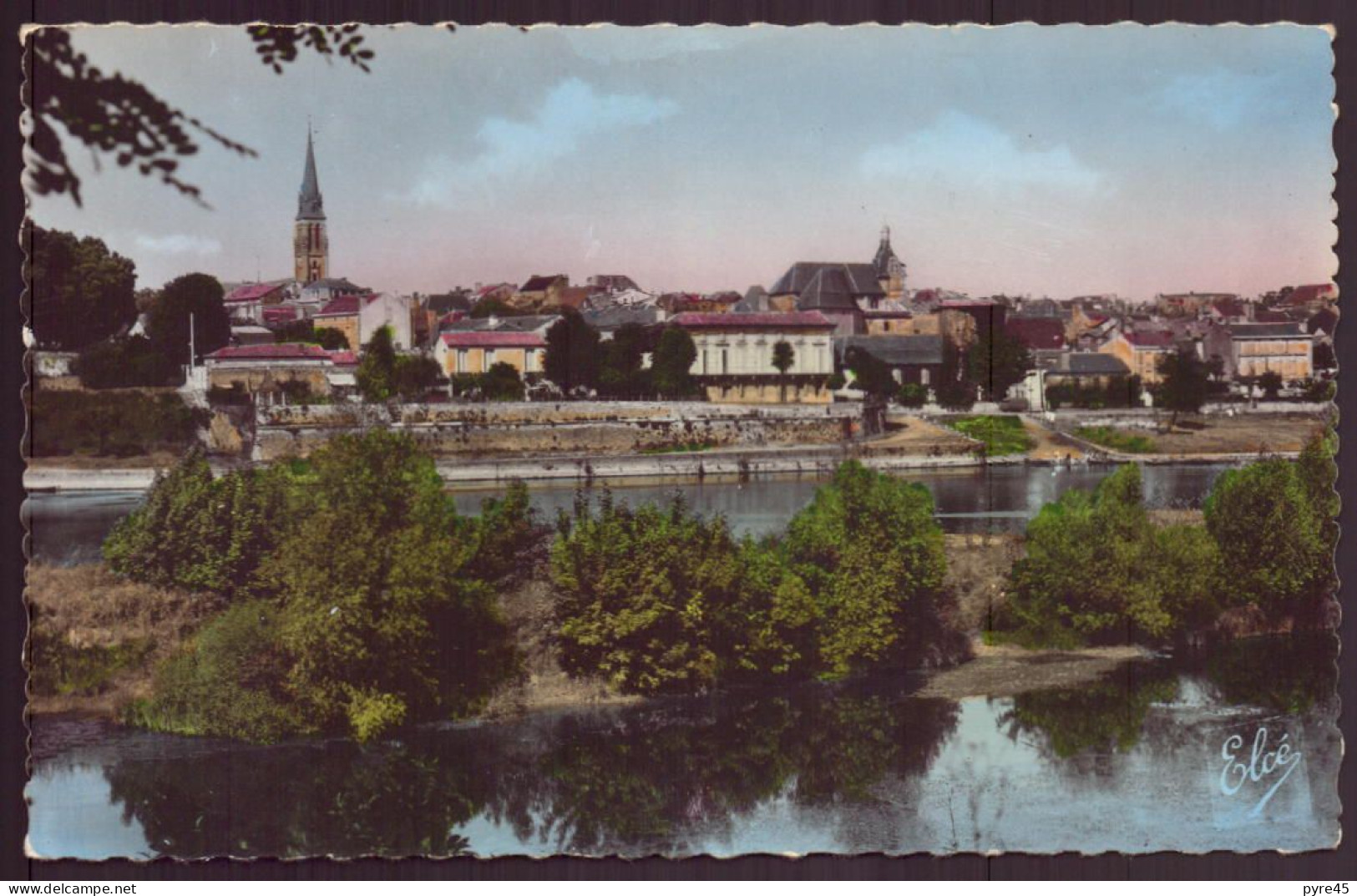 BERGERAC VUE D ENSEMBLE 24 - Bergerac