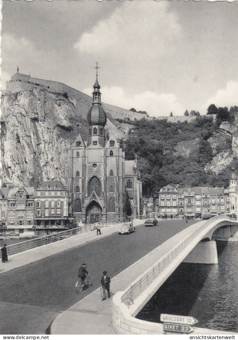 Dinant, PontCitadelle Et Colléglale Ngl #G5172 - Autres & Non Classés