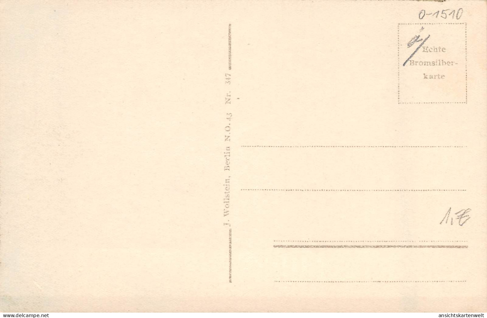 Potsdam Sanssouci Orangerie-Gebäude Ngl #168.457 - Other & Unclassified