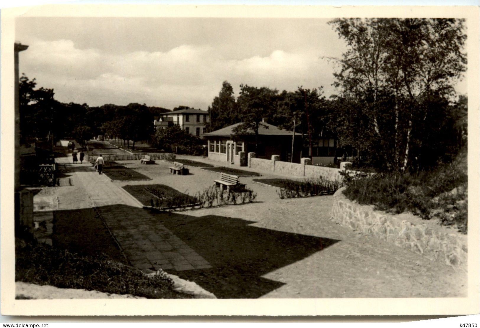 Ostseebad Juliusruh-Rügen - Ruegen