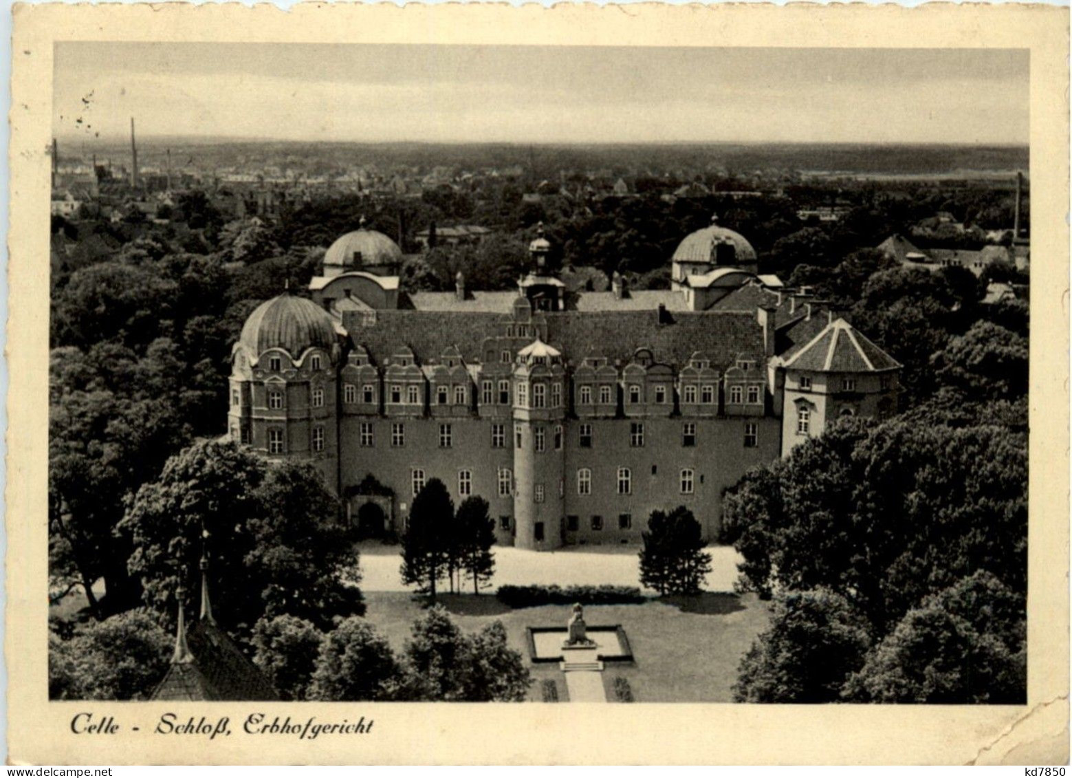 Celle - Schloss - Celle