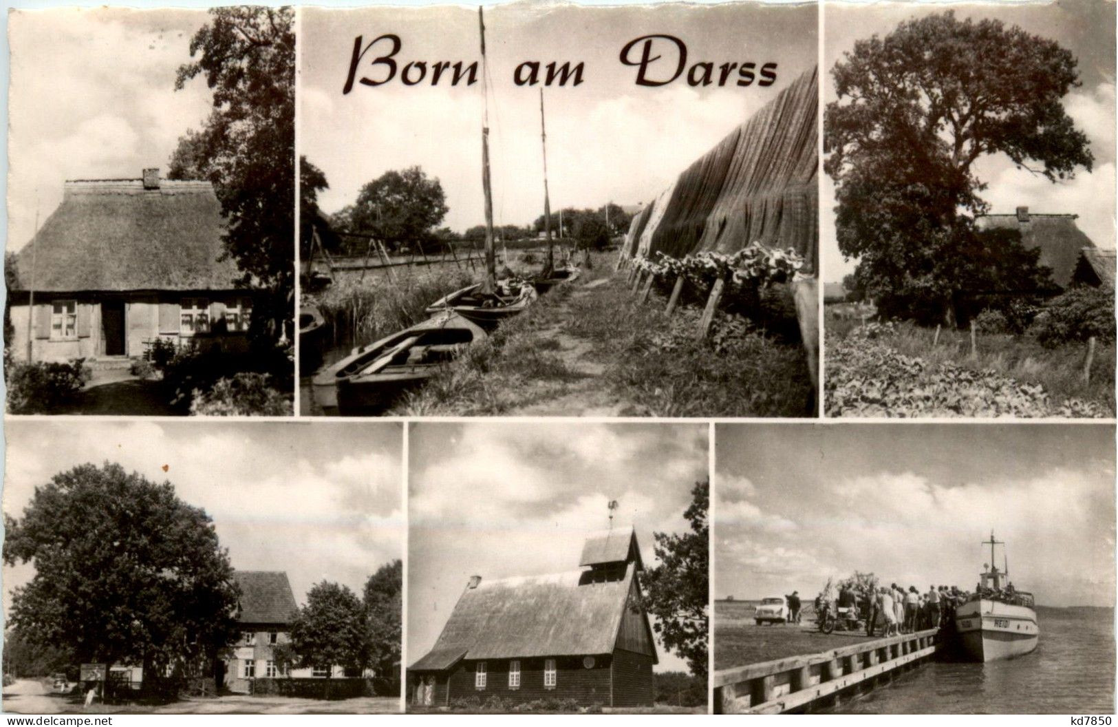 Born Am Darss - Autres & Non Classés