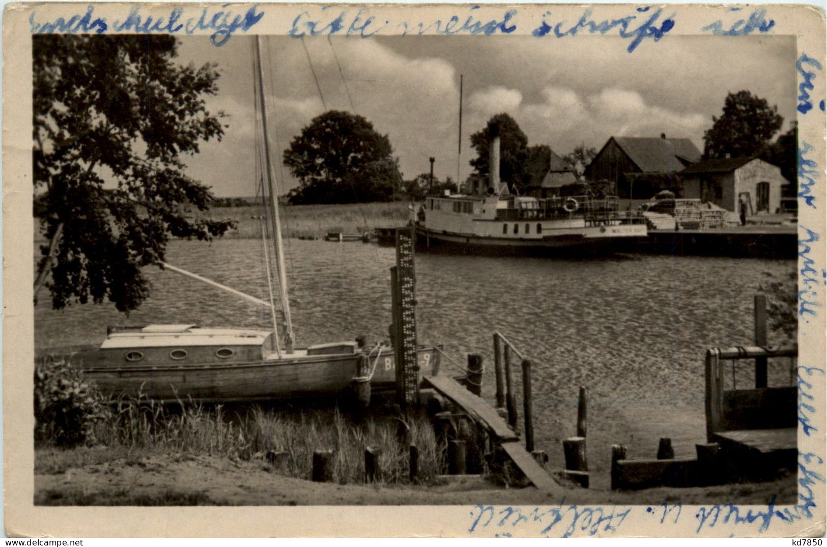 Ostseebad Prerow - Am Wasser - Sonstige & Ohne Zuordnung