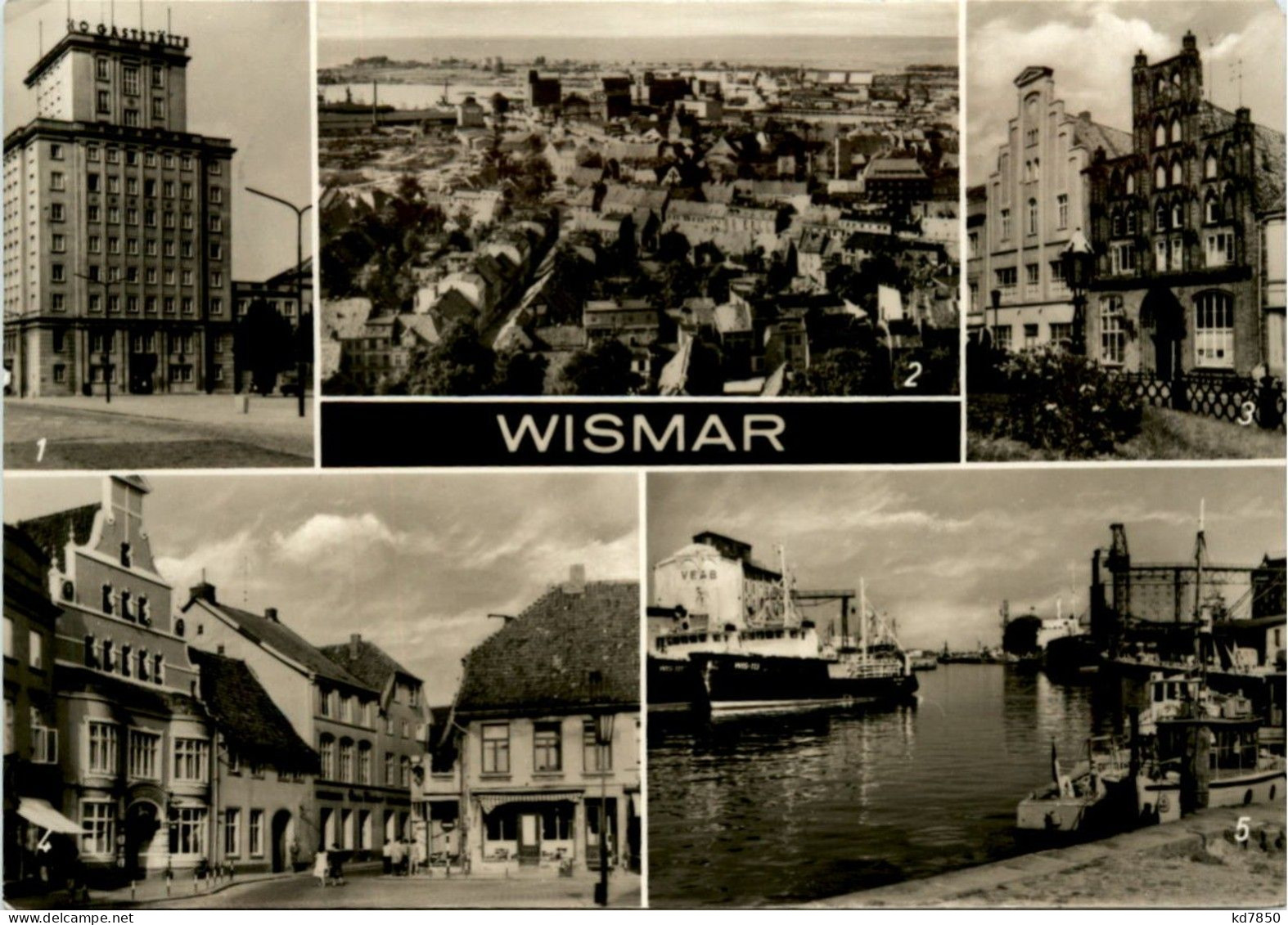 Wismar - Wismar