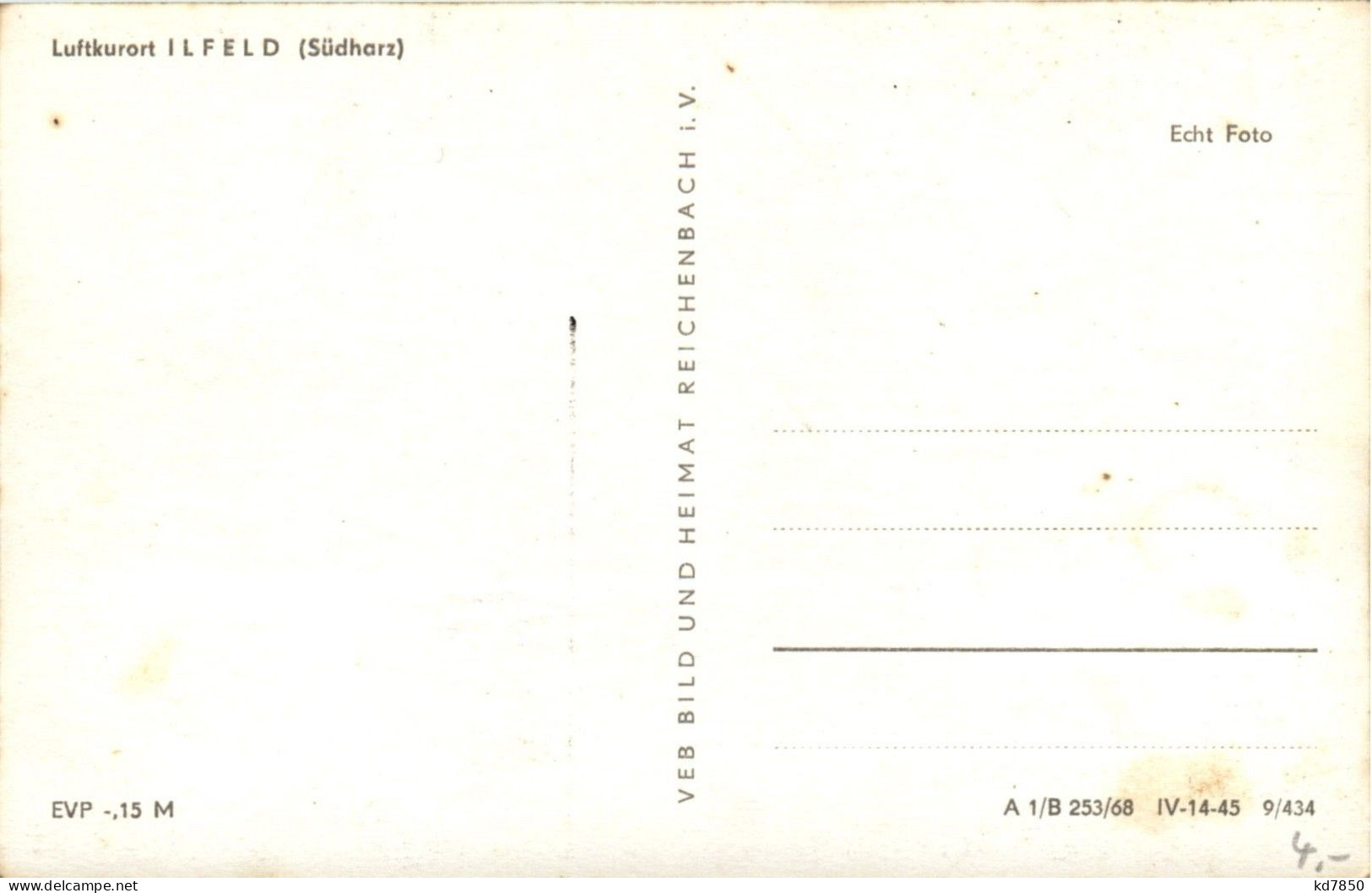 Ilfeld - Südharz - Other & Unclassified