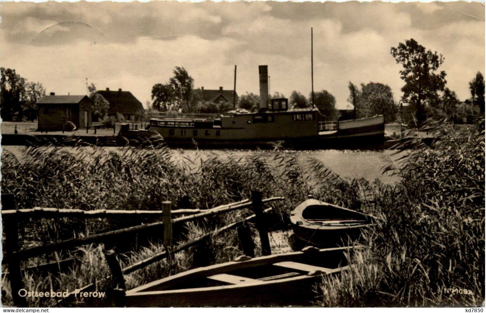 Ostseebad Prerow - Sonstige & Ohne Zuordnung