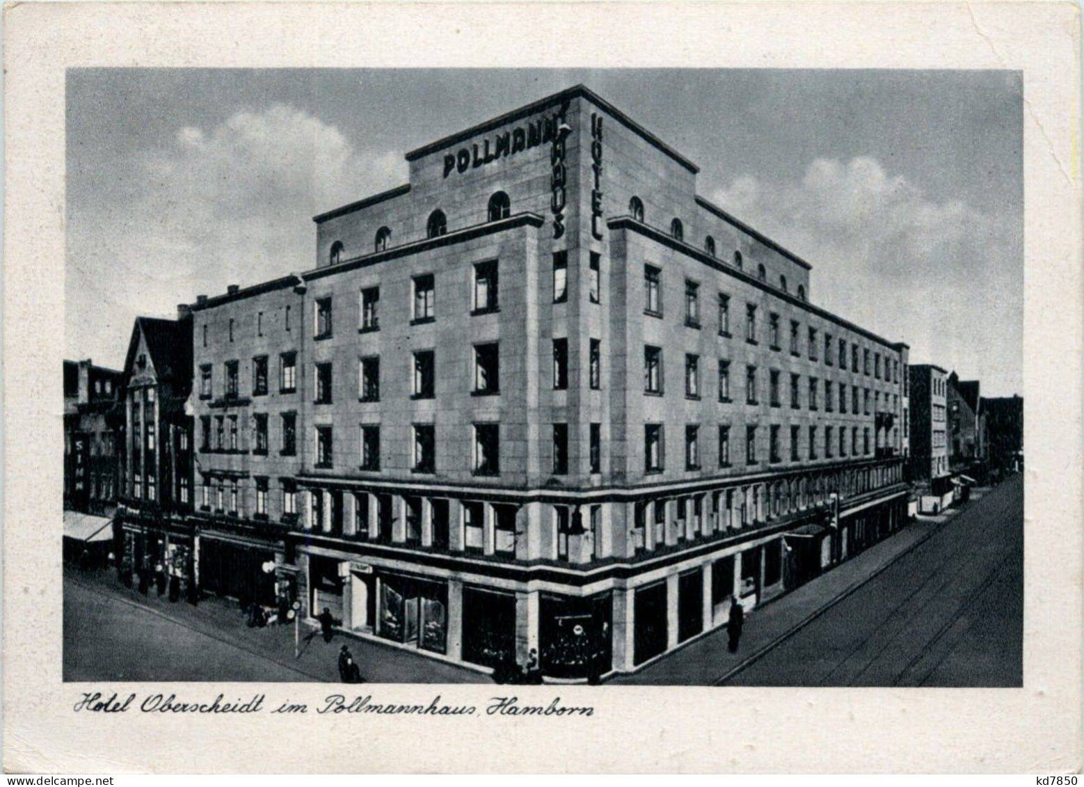 Hamborn - Hotel Oberscheidt - Duisburg