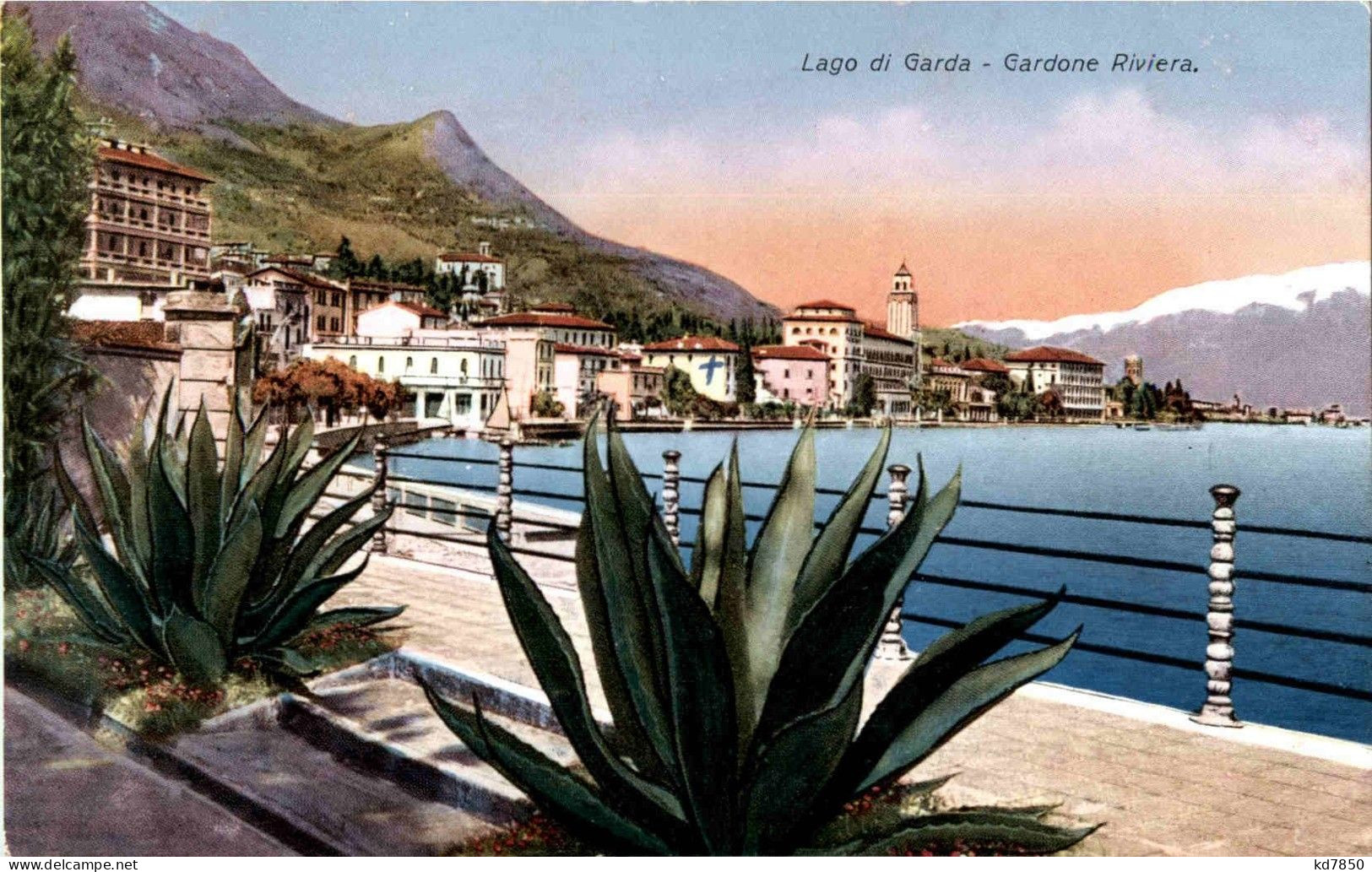 Gardone Riviera - Other & Unclassified