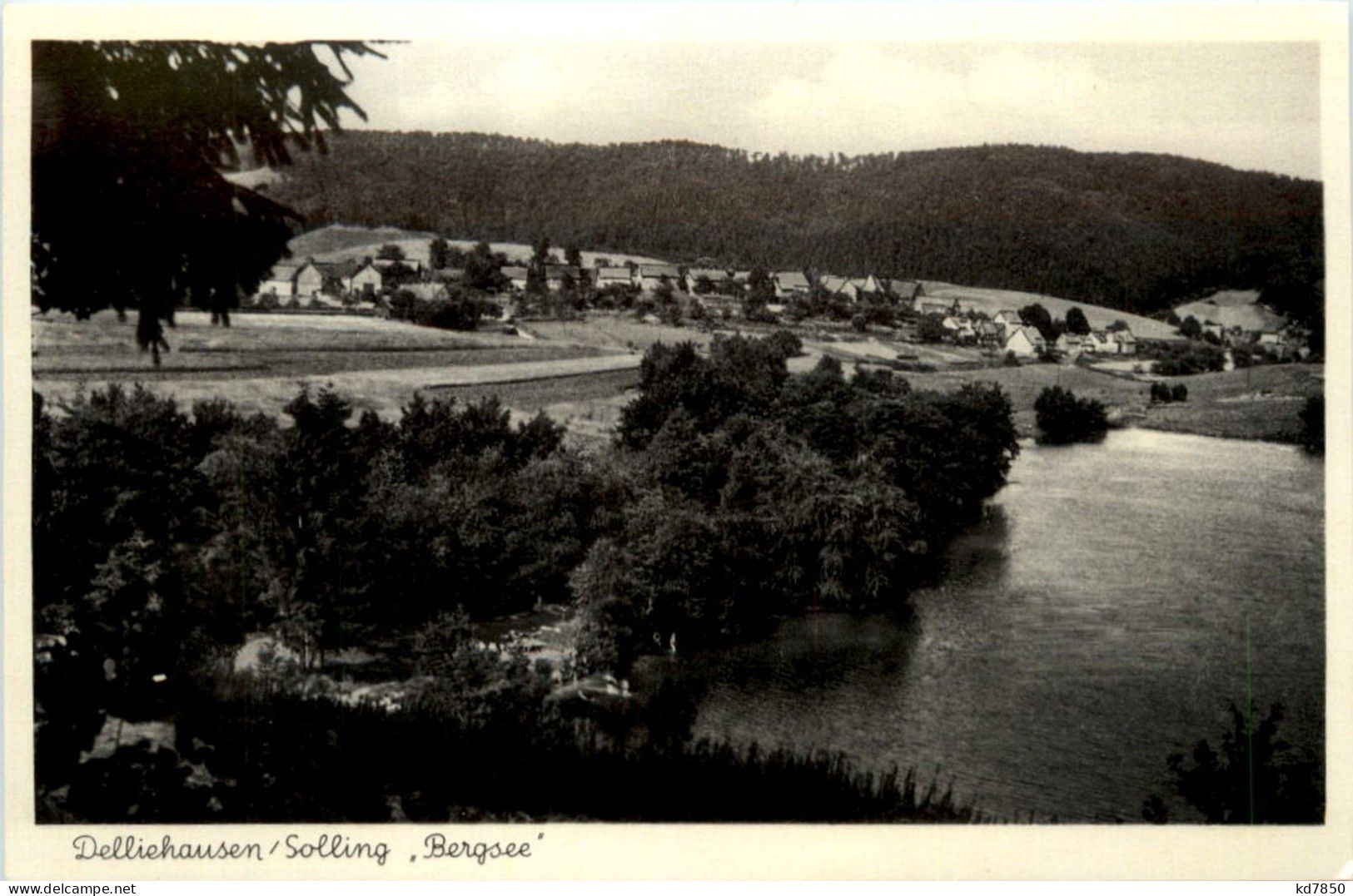 Delliehausen - Bergsee - Sonstige & Ohne Zuordnung