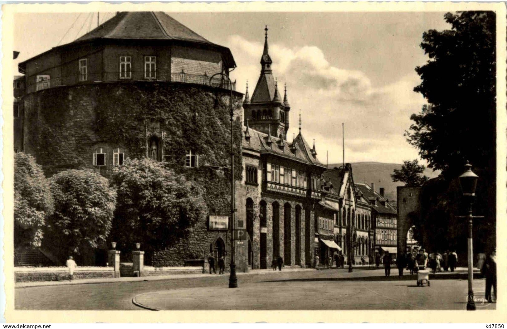 Goslar - Achtermann - Goslar