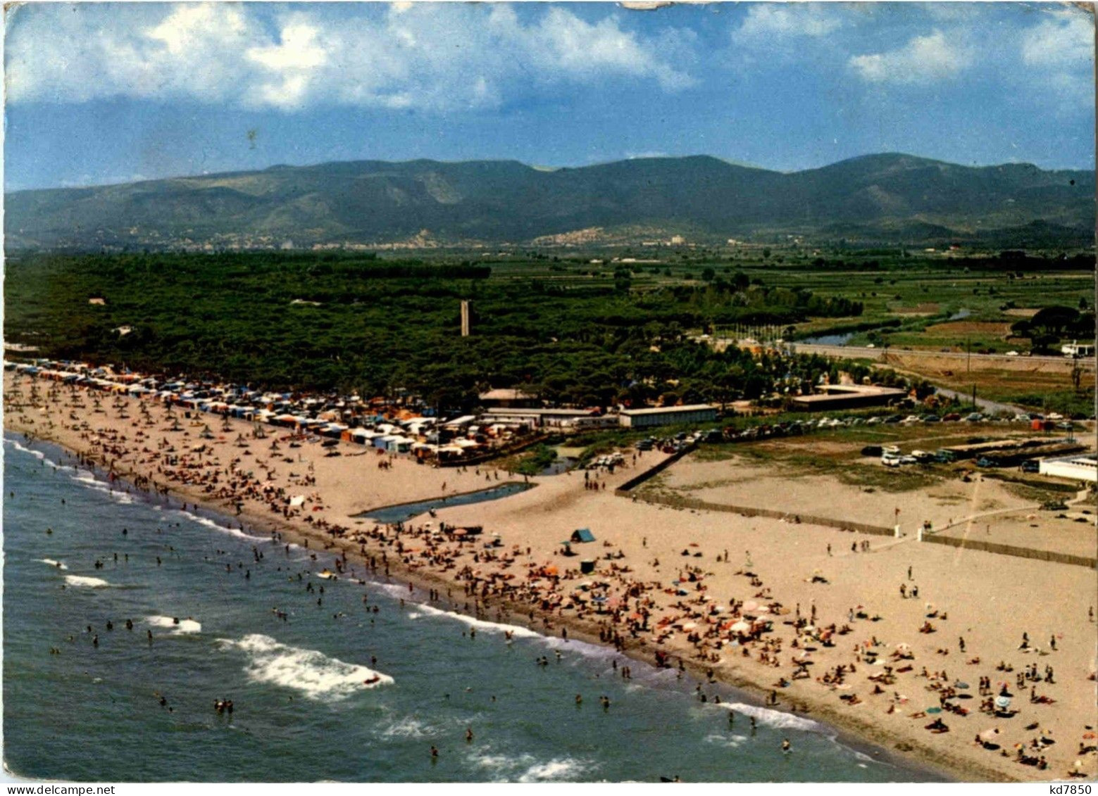 Castelldefels - Camping Tres Estrellas - Sonstige & Ohne Zuordnung