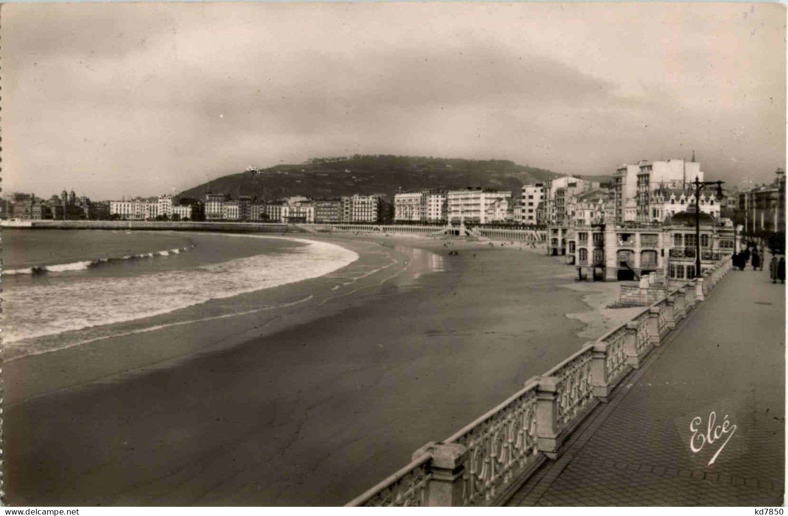 San Sebastien - Guipúzcoa (San Sebastián)