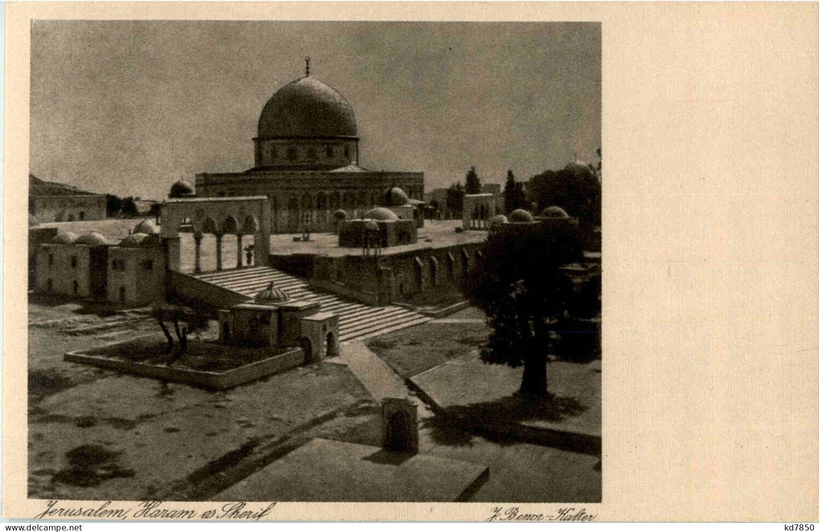 Jerusalem - Hazam Sherif - Israel