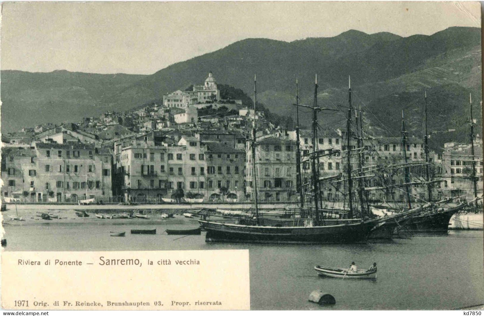 San Remo - San Remo