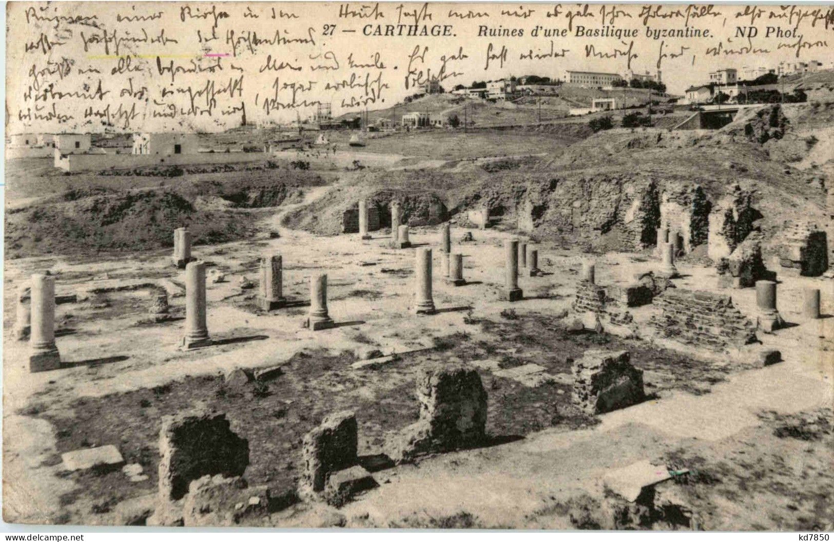 Carthage - Tunesien