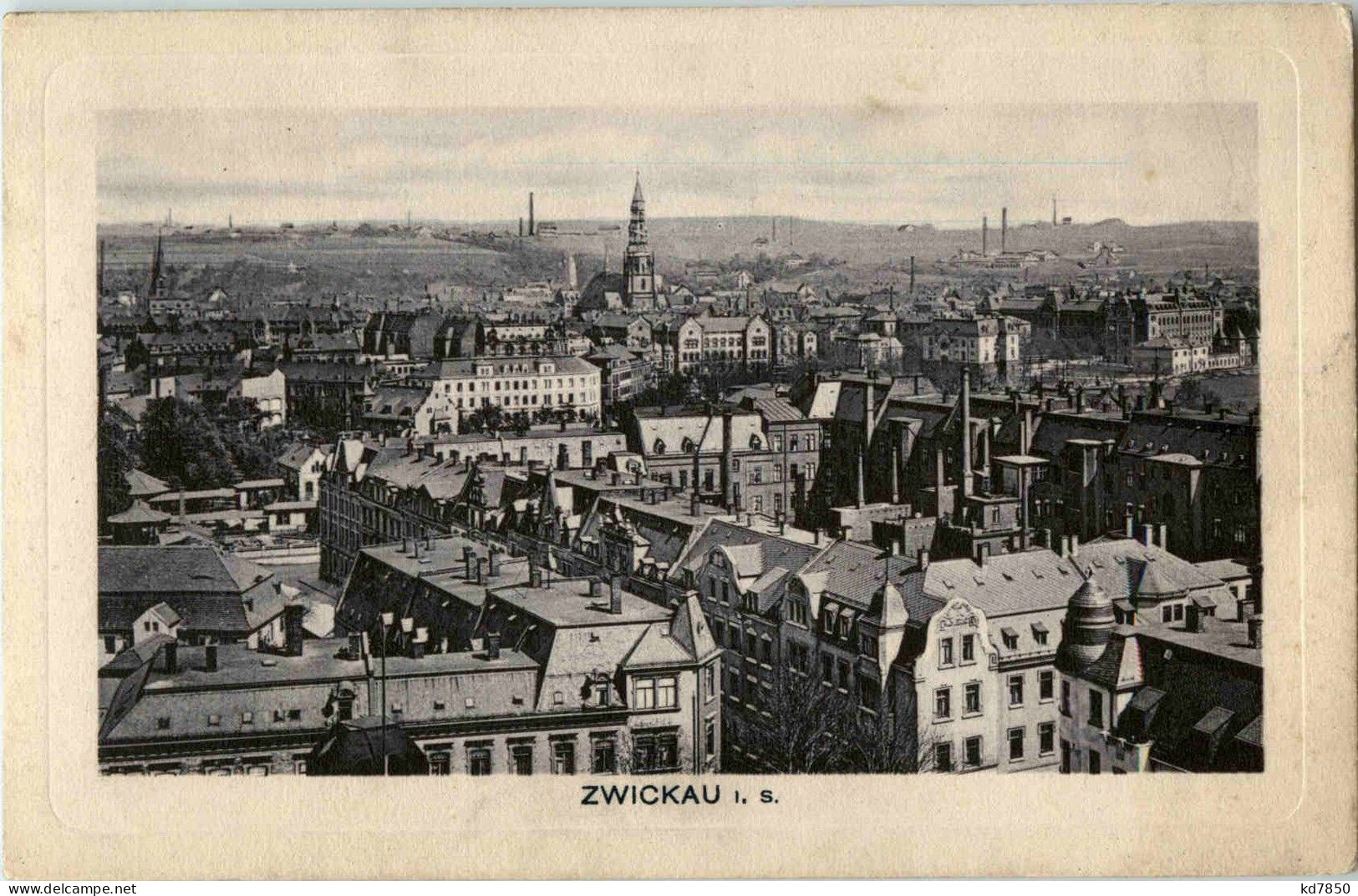 Zwickau - Zwickau
