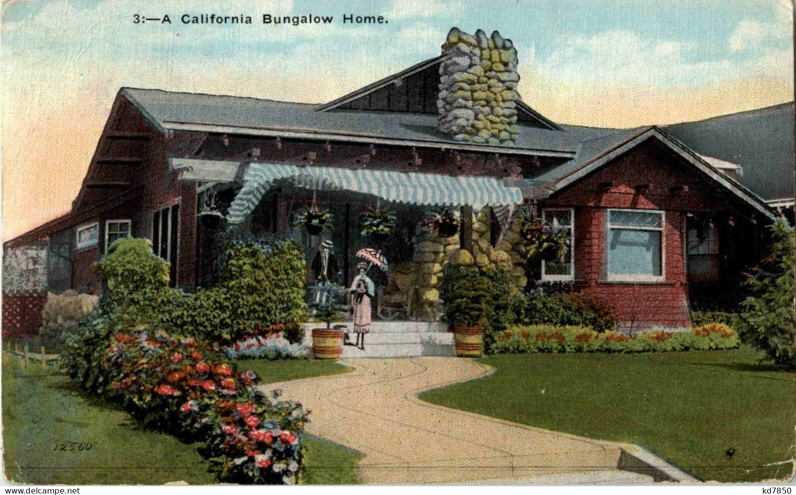 Californina Bungalow Home - Other & Unclassified