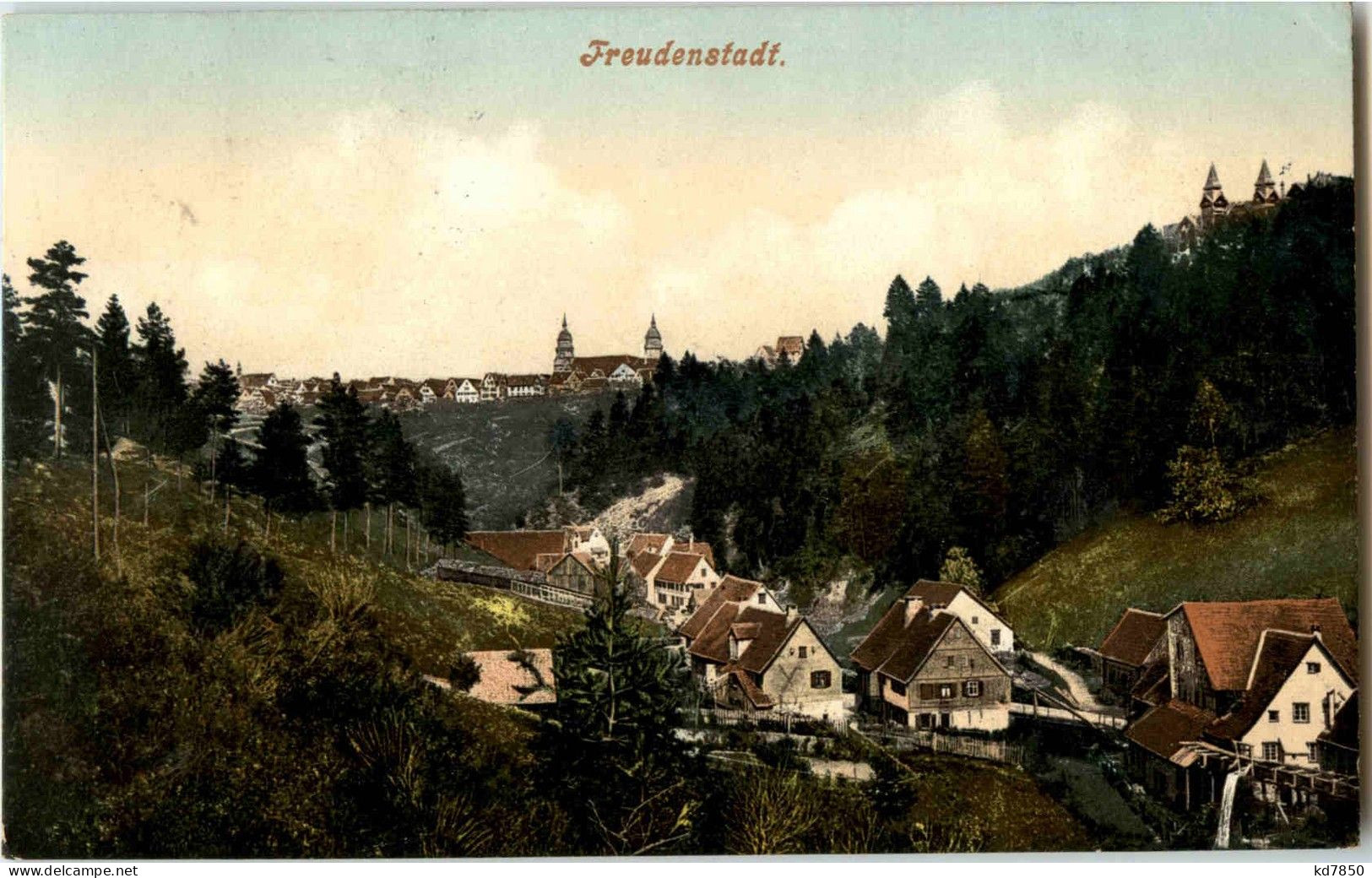 Freudenstadt - Freudenstadt