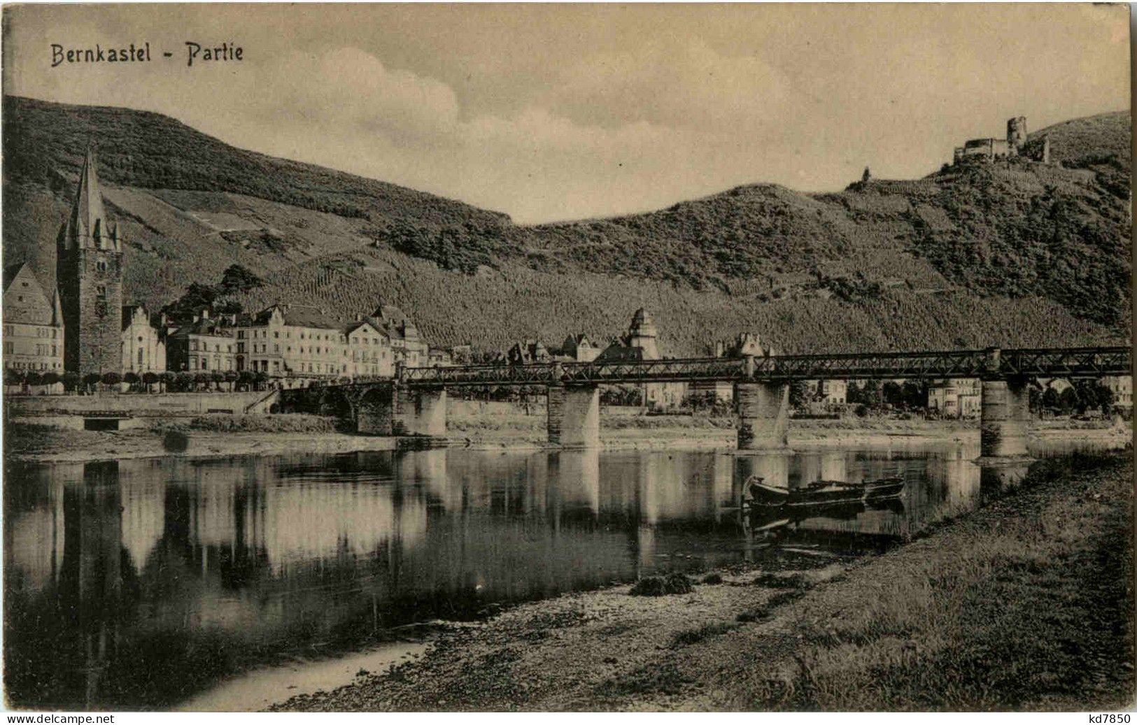 Bernkastel - Bernkastel-Kues