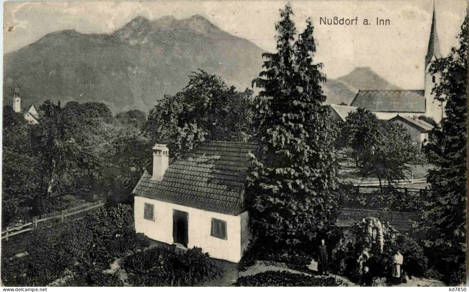 Nussdorf Am Inn - Rosenheim