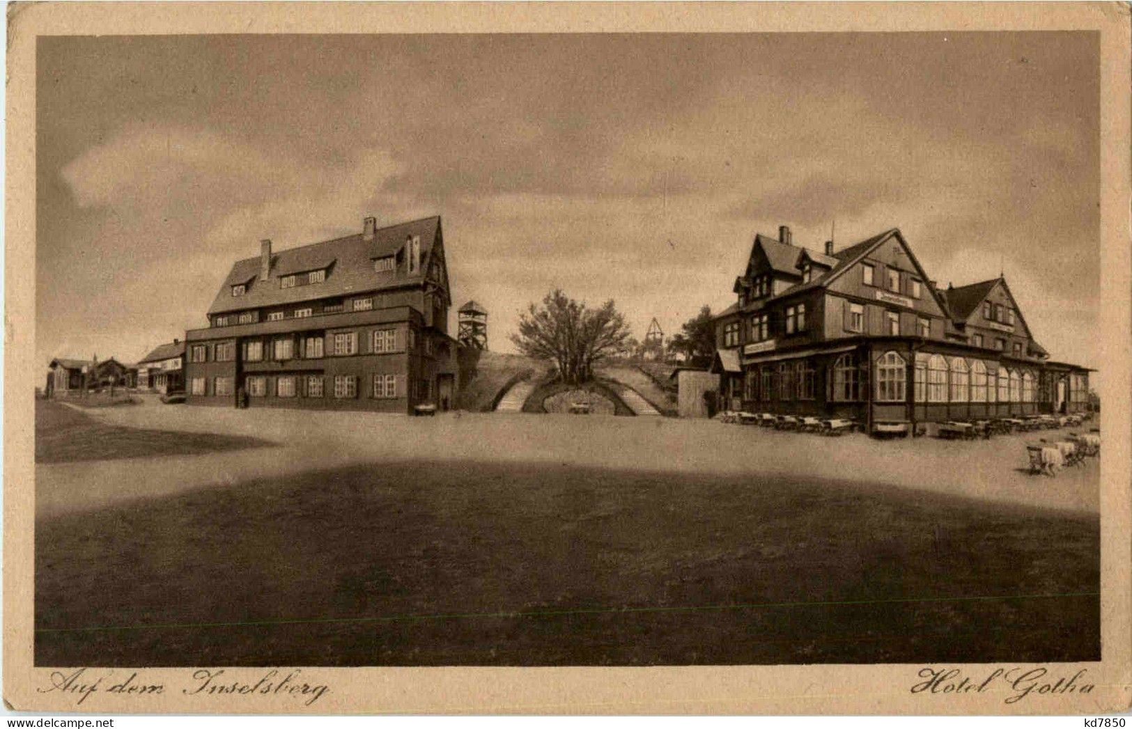 Inselsberg - Hotel Gotha - Gotha