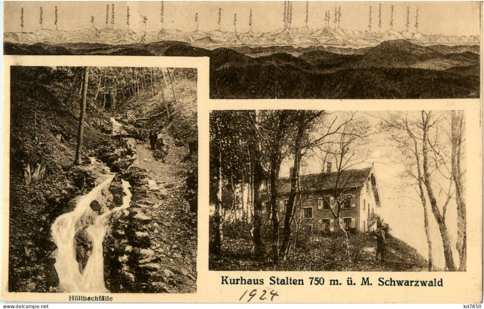 Kurhaus Stalten - Schwarzwald - Lörrach