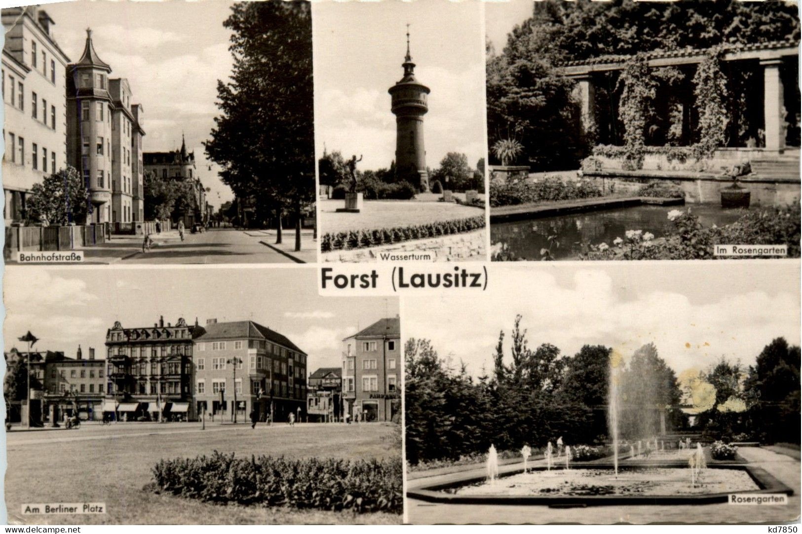 Forst Lausitz - Autres & Non Classés