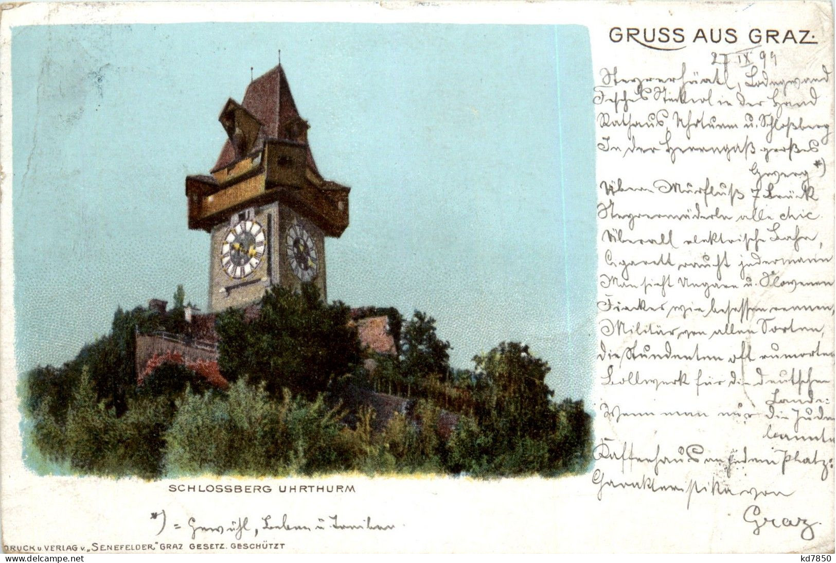 Gruss Aus Graz - Graz