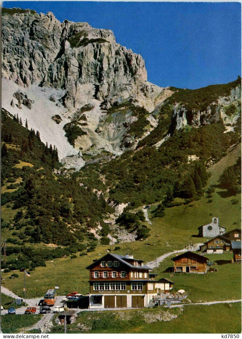 Fürstentum Liechtenstein - Alpen Hotel Malbun - Liechtenstein