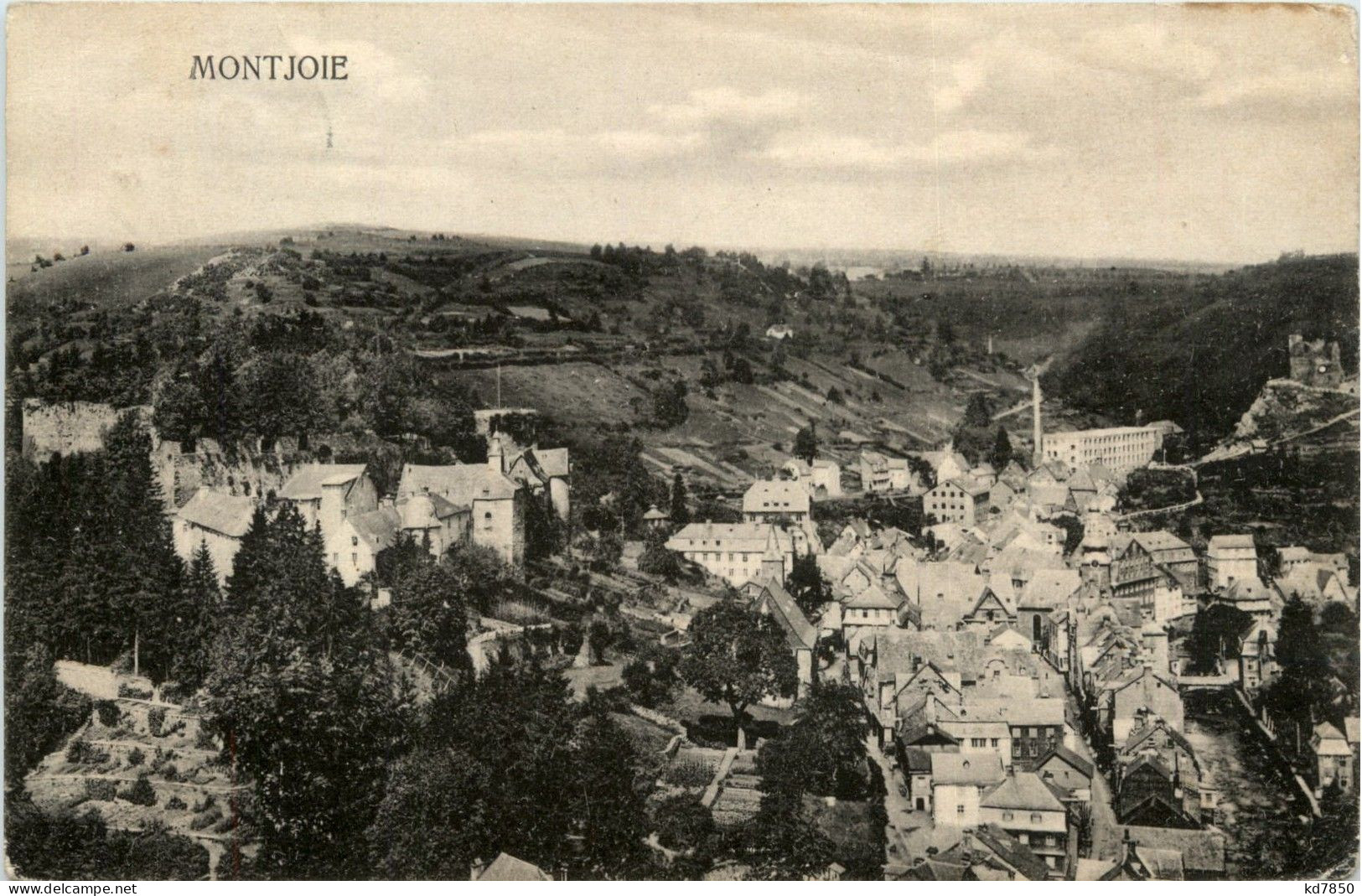 Montjoie - Monschau