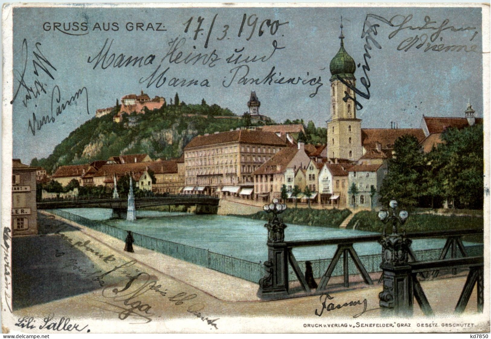Gruss Aus Graz - Graz