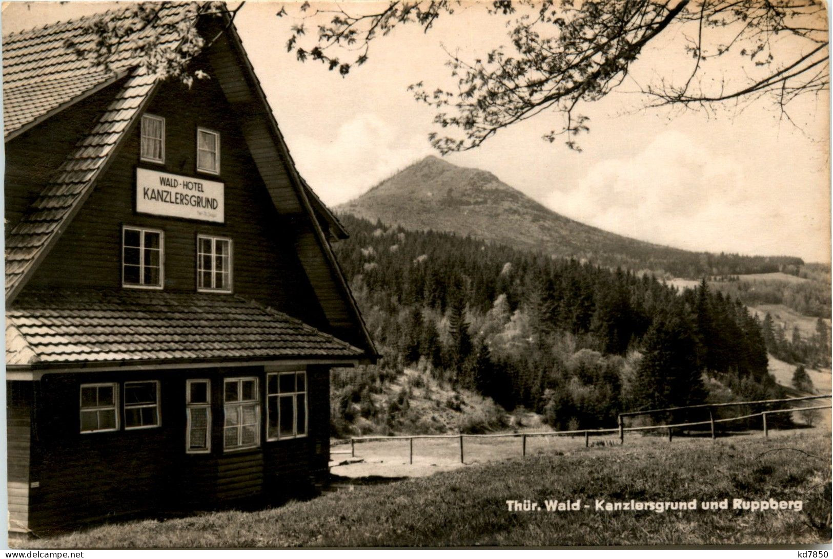 Kanzlersgrund Und Ruppberg - Sonstige & Ohne Zuordnung