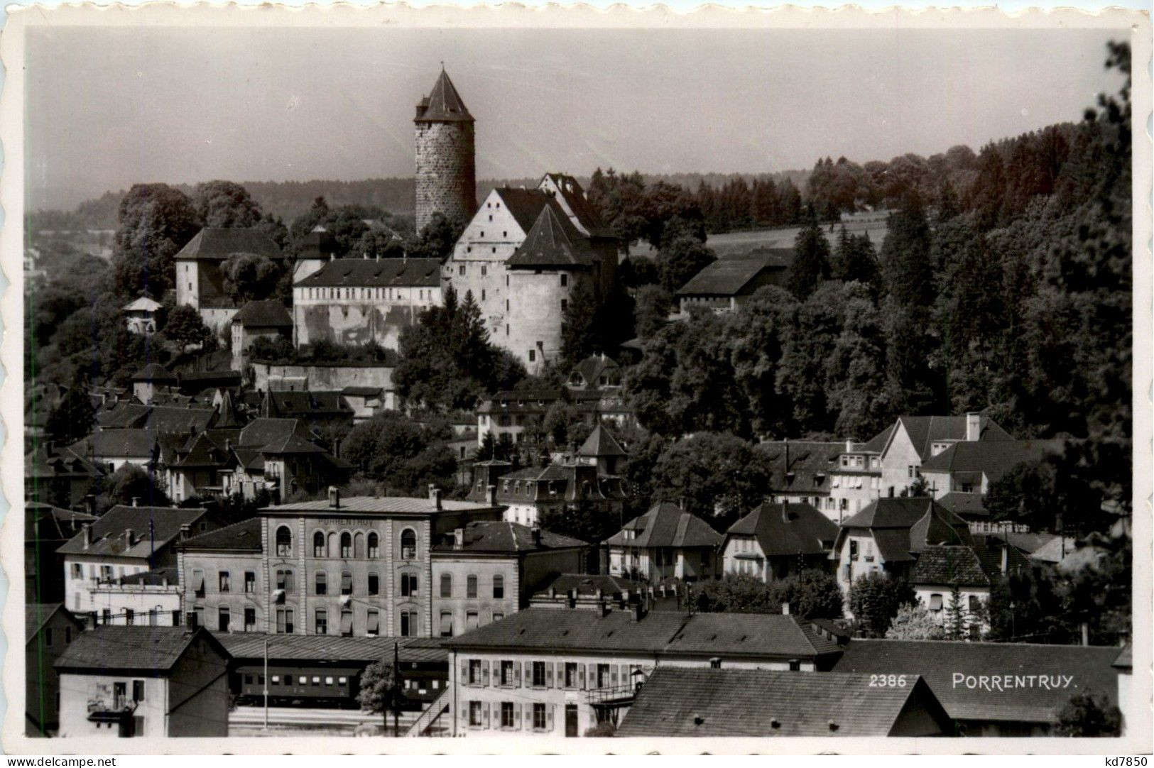 Porrentruy - Porrentruy