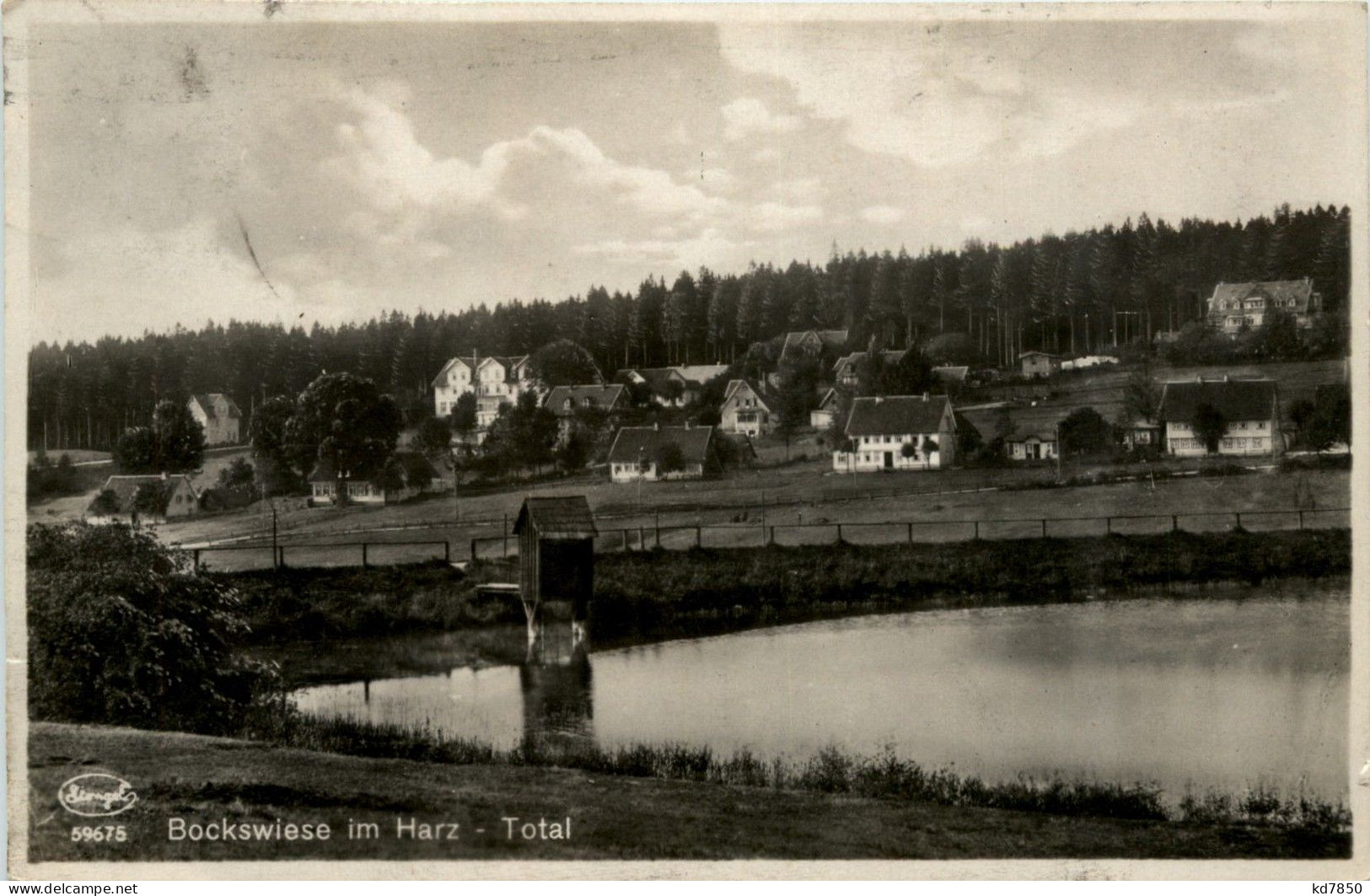 Bockswiese Im Harz - Goslar