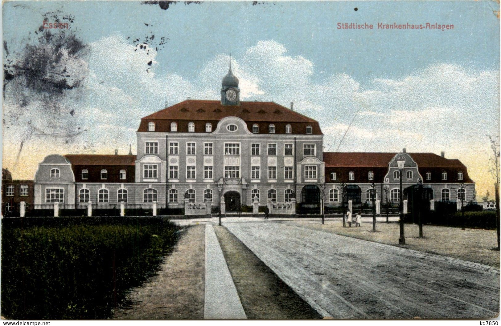 Krankenhaus Anlagen Essen - Essen