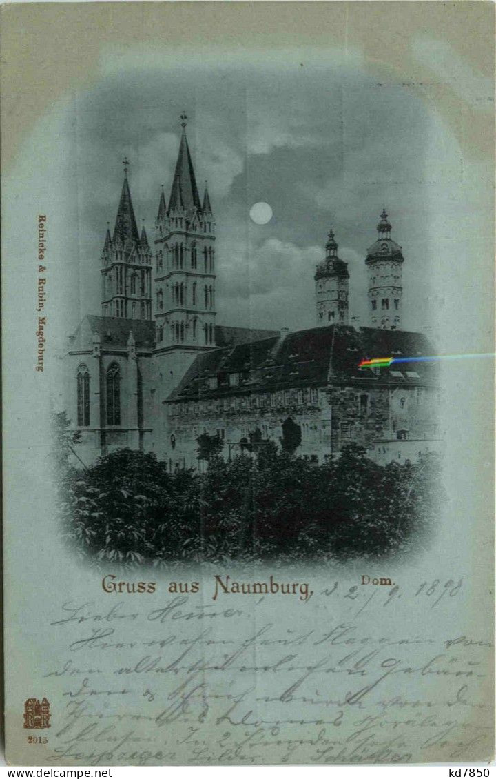 Gruss Aus Naumburg - Naumburg (Saale)