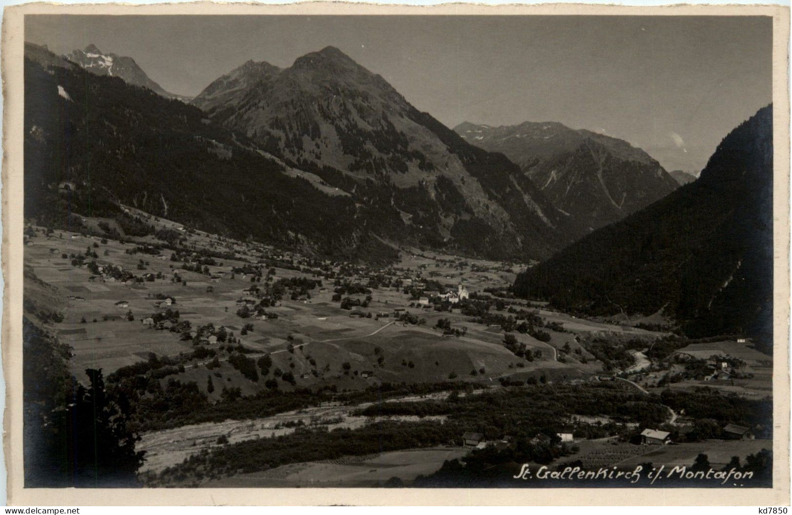 St. Gallenkirch Im Montafon - Bludenz