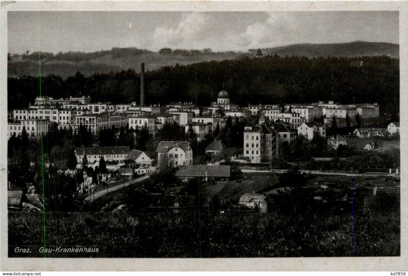 Graz - Gau Krankenhaus - Graz