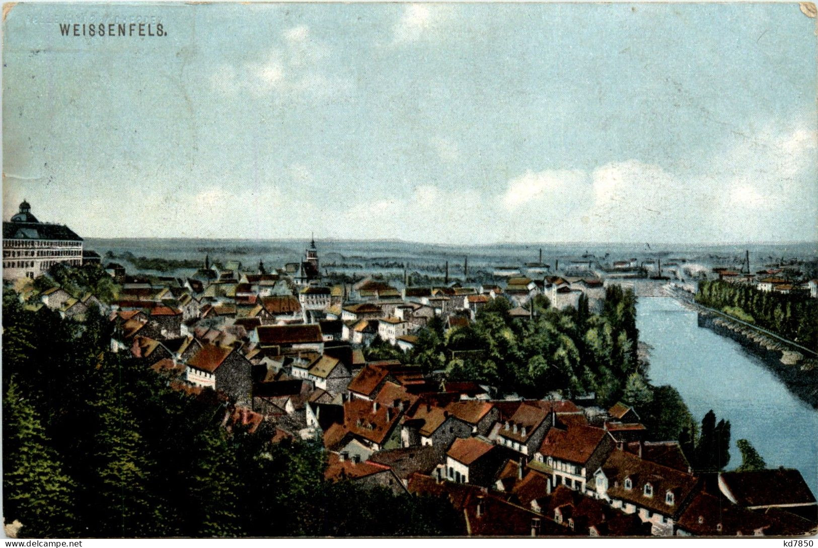 Weissenfels - Weissenfels