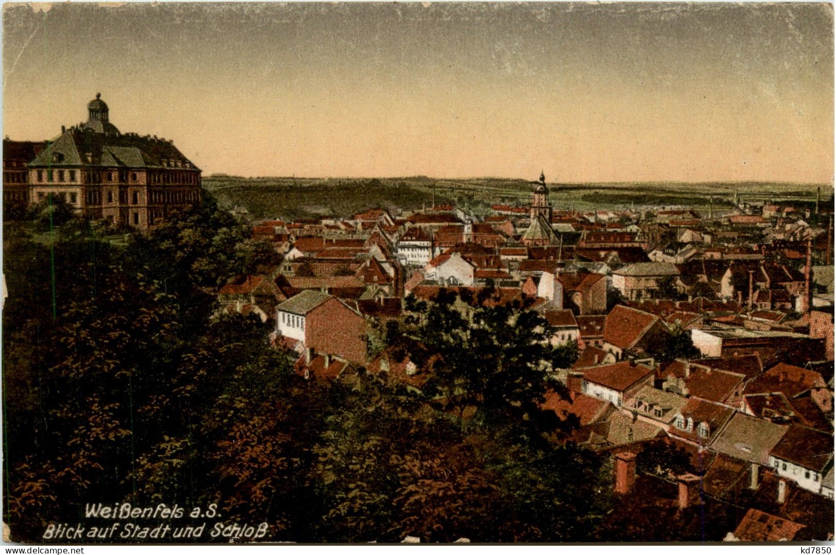 Weissenfels - Weissenfels