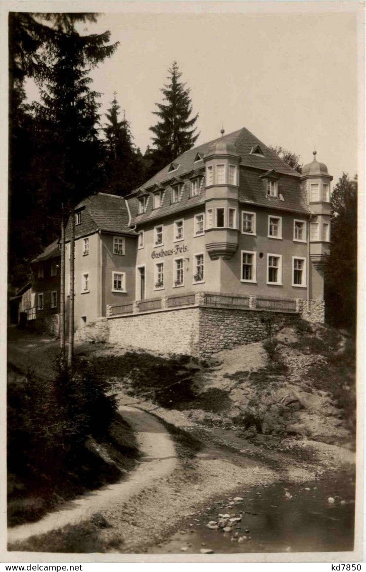 Rodachtal Gasthaus Fels - Hildburghausen