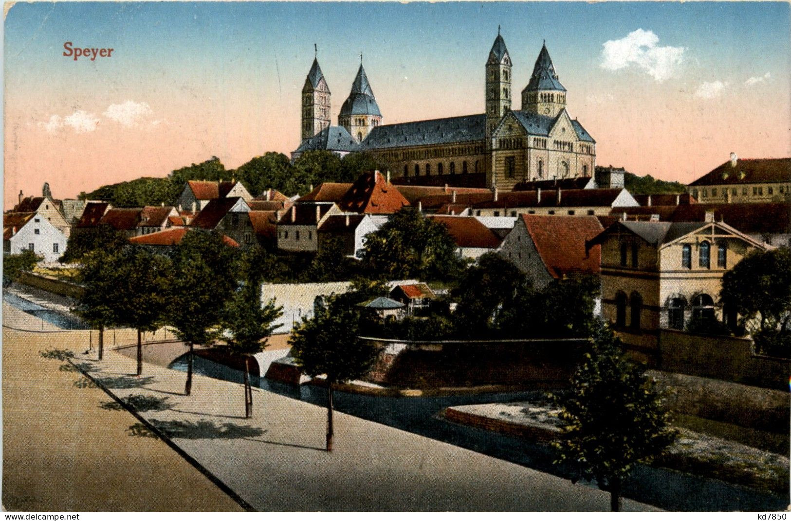 Speyer - Speyer