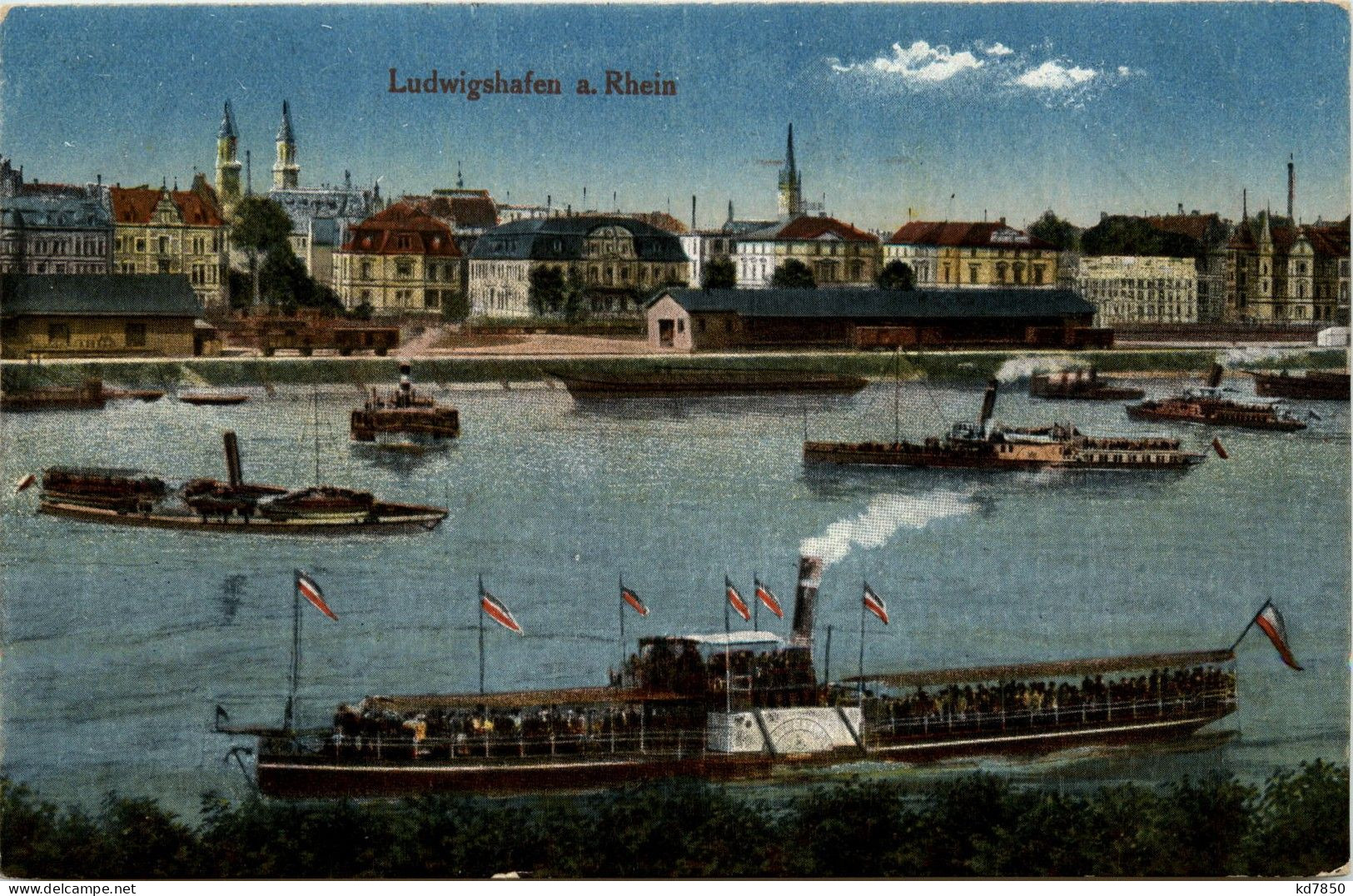 Ludwigshafen - Ludwigshafen