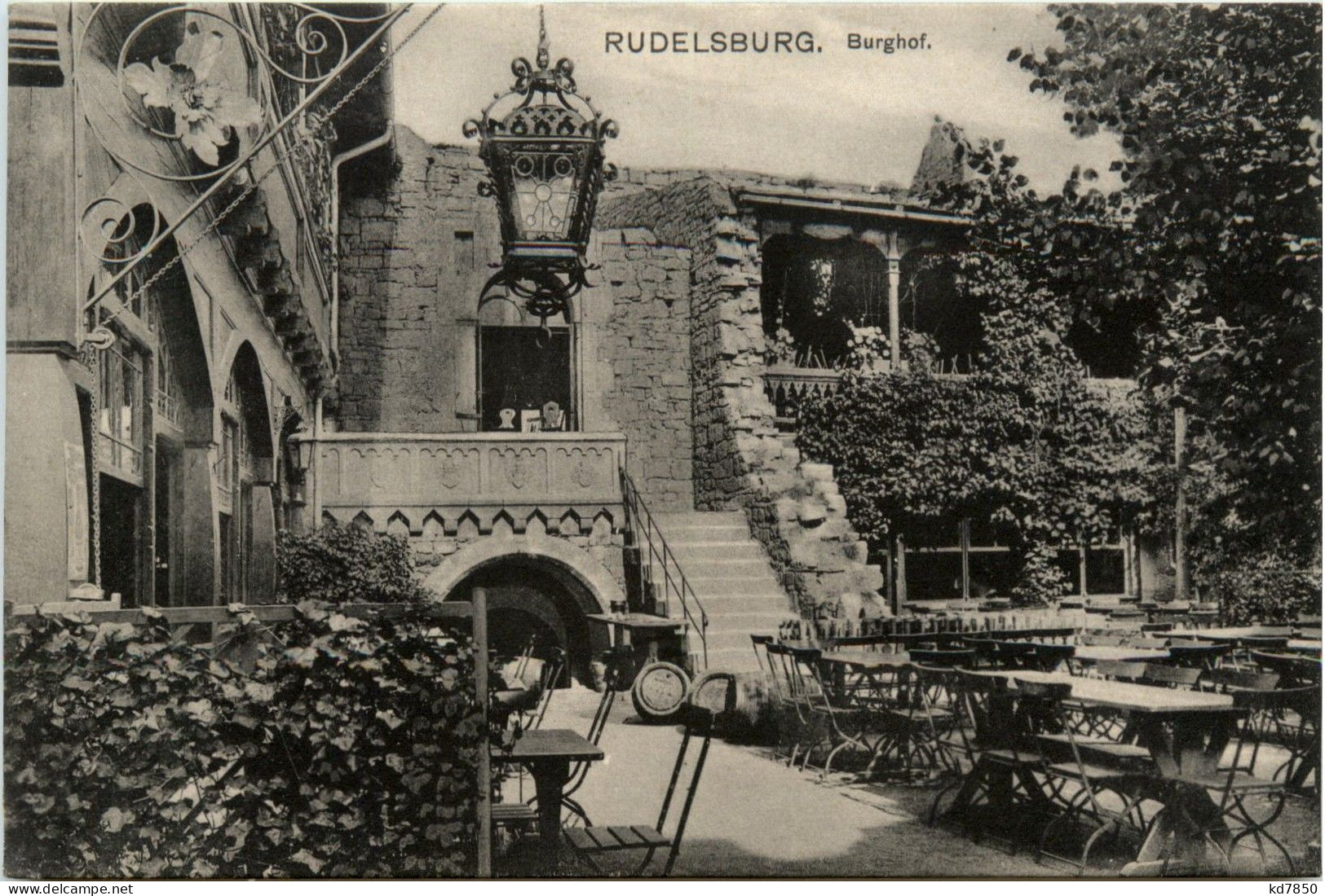 Saaleck - Rudelsburg - Naumburg (Saale)